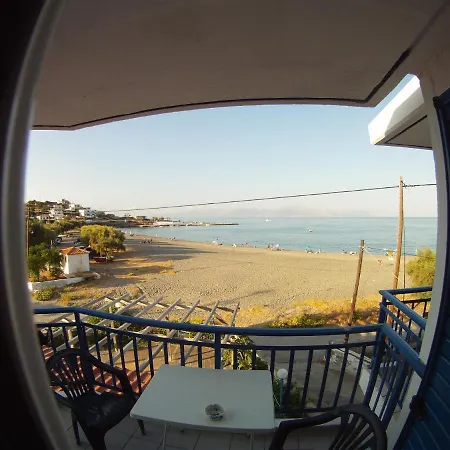 Beach Platia Ammos