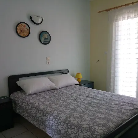 Appart hôtel Beach Platia Ammos