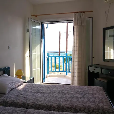 Beach Aparthotel Platia Ammos